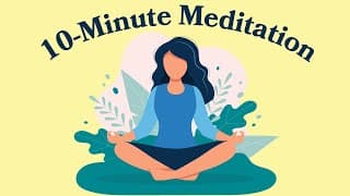 Thumbnail for Stress Relief Meditation